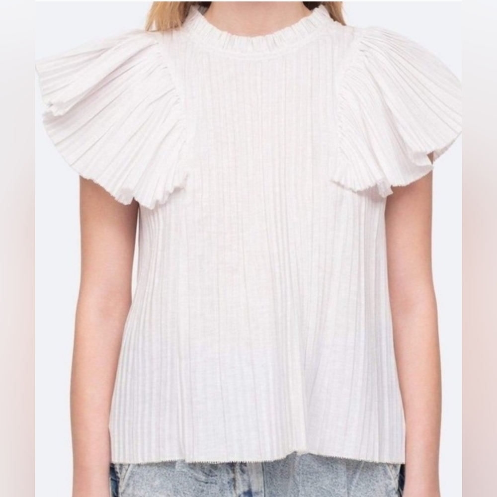 Sea New York Bailey Broomstick Top